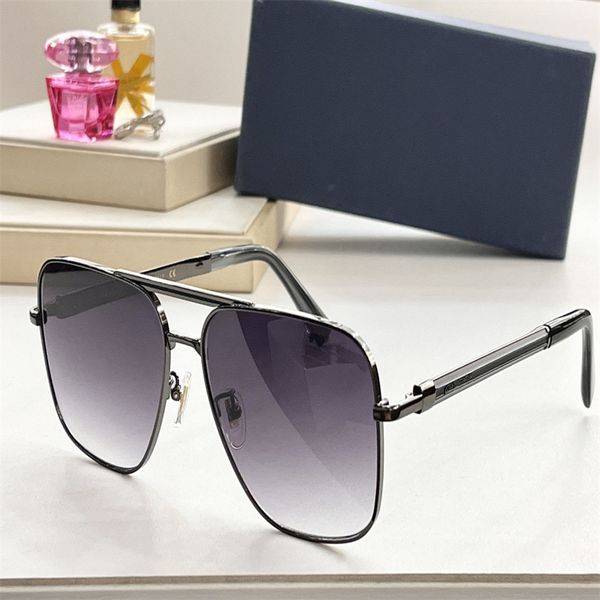 luxury designer new vintage neutral pilot glasses h798 men's women's full frame sunglasses vintage super large quality classic out, White;black
luxury designer new vintage neutral pilot glasses h798 men's women's full frame sunglasses vintage super large quality classic out, White;black