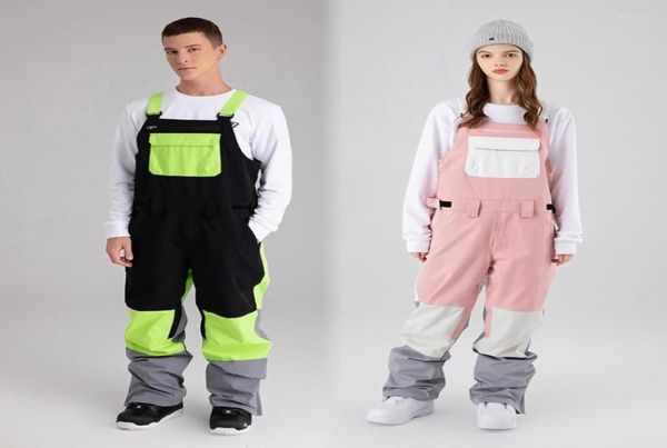 skiing pants men women ski winter outdoor warm windproof waterproof snowboarding female male bib overalls trousers5271285
skiing pants men women ski winter outdoor warm windproof waterproof snowboarding female male bib overalls trousers5271285