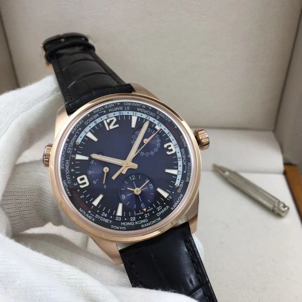men's high-quality watch world time traveler perfect restore all functional kinetic energy storage display 936a/1 mechanical movement s, Slivery;brown
men's high-quality watch world time traveler perfect restore all functional kinetic energy storage display 936a/1 mechanical movement s, Slivery;brown