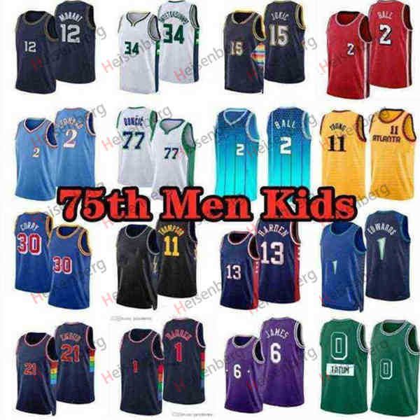 jayson tatum lamelo ball basketball jerseys ja morant trey young mj durant curry booker james butler embiid 24bryant jersey 2022 75th men yo, Black;red
jayson tatum lamelo ball basketball jerseys ja morant trey young mj durant curry booker james butler embiid 24bryant jersey 2022 75th men yo, Black;red