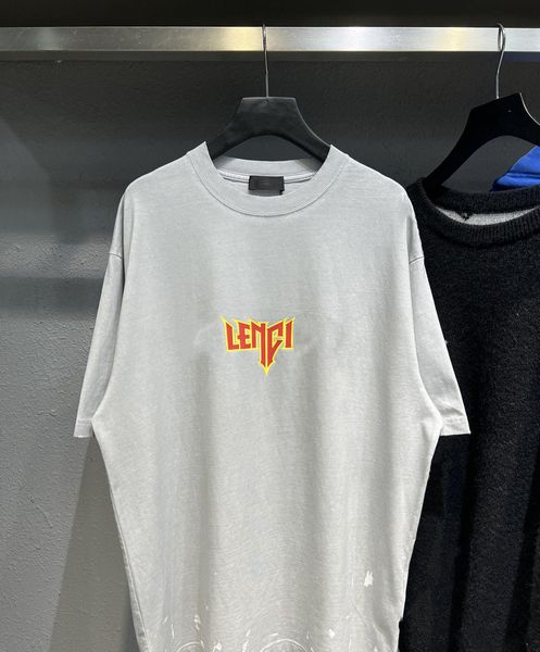 men's t-shirts fashion tshirts designer luxury t shirt mens white new lightning letter printing washed worn and couple casual t-shirt s, White;black
men's t-shirts fashion tshirts designer luxury t shirt mens white new lightning letter printing washed worn and couple casual t-shirt s, White;black