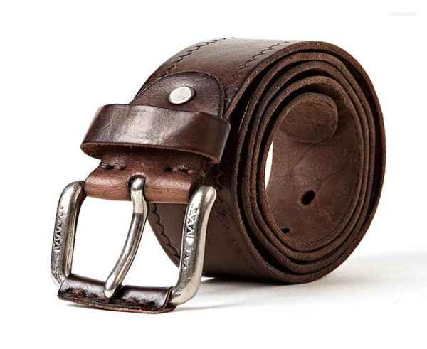 belts real full grain leather belt men fashion personality man alloy pin buckle wool bottom black7606858, Black;brown
belts real full grain leather belt men fashion personality man alloy pin buckle wool bottom black7606858, Black;brown