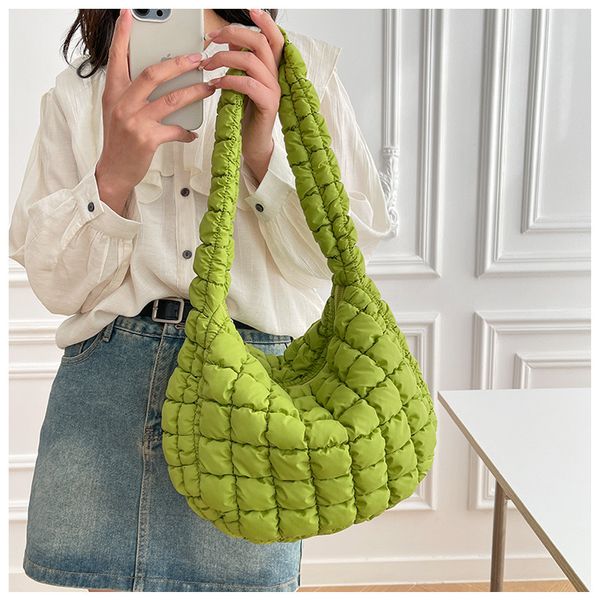 cos bag luxury cloud bag down handbag shoulder bags large tote axillary dumpling soft nylon handbags designer women crossbody evening satche
cos bag luxury cloud bag down handbag shoulder bags large tote axillary dumpling soft nylon handbags designer women crossbody evening satche