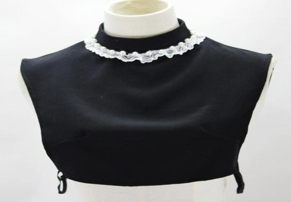 bow ties fashion lace fake collar women half shirt sweater false collars detachable removable neck tie female stand nep kraagie7906164, Black;gray
bow ties fashion lace fake collar women half shirt sweater false collars detachable removable neck tie female stand nep kraagie7906164, Black;gray