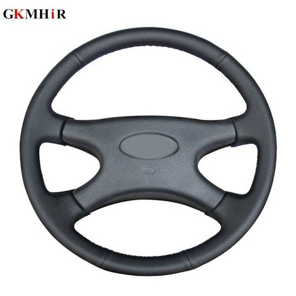 steering wheel covers gkmhir diy hand-stitched black artificial leather car steering wheel cover for lada niva 2006-2017 2107 1997-2012 g230
steering wheel covers gkmhir diy hand-stitched black artificial leather car steering wheel cover for lada niva 2006-2017 2107 1997-2012 g230