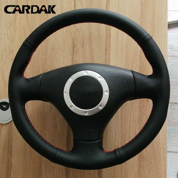 steering wheel covers cardak black artificial leather car steering wheel cover for audi a4 b6 2002 a3 3-spoke 2000-2003 audi tt 1999-2005 g2
steering wheel covers cardak black artificial leather car steering wheel cover for audi a4 b6 2002 a3 3-spoke 2000-2003 audi tt 1999-2005 g2