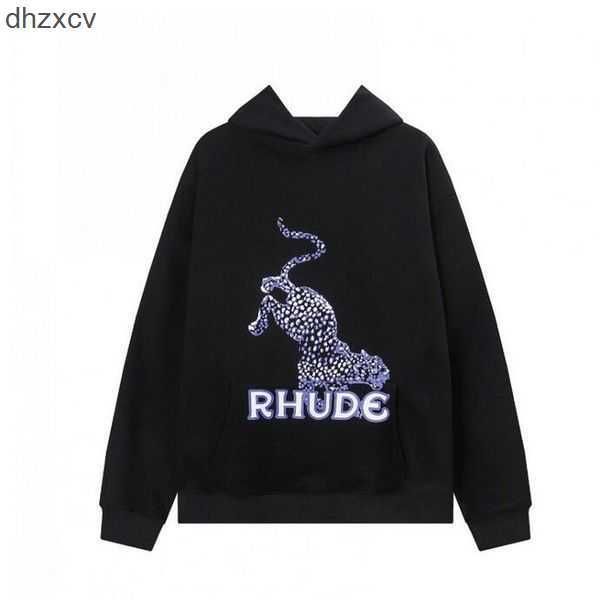 men's rhude hoodies monogrammed washcloth embroidered american high street blouse for men and women 7p0z uu7g, Black
men's rhude hoodies monogrammed washcloth embroidered american high street blouse for men and women 7p0z uu7g, Black