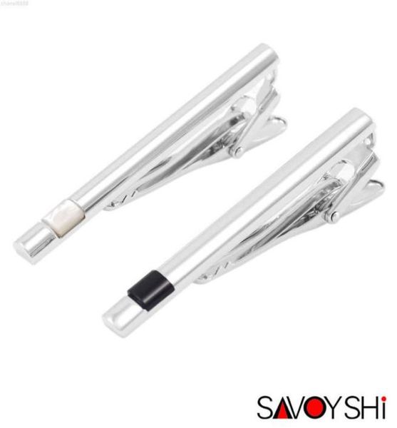 savas metal simple classic black and white 2color shell collar men039s cufflink tie clip8456485, Black;blue
savas metal simple classic black and white 2color shell collar men039s cufflink tie clip8456485, Black;blue