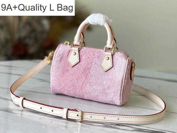 2023 new 9a l bag wallets m81213 16cm nano speedy denim purse handle shoulder crossbody handbags for women dust kbm8 kbm8, Black
2023 new 9a l bag wallets m81213 16cm nano speedy denim purse handle shoulder crossbody handbags for women dust kbm8 kbm8, Black