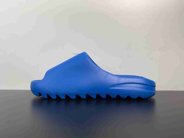 foam runner slide blue slippers shoes men/women outdoor sneakers sports with original box, Black
foam runner slide blue slippers shoes men/women outdoor sneakers sports with original box, Black