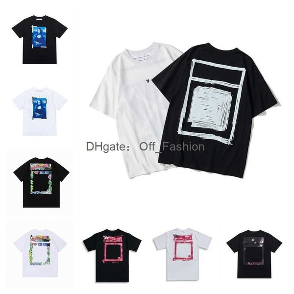 2023 off men's t-shirts offs white irregular arrow summer finger loose casual short sleeve t-shirt for men and women printed letter x o, White;black
2023 off men's t-shirts offs white irregular arrow summer finger loose casual short sleeve t-shirt for men and women printed letter x o, White;black