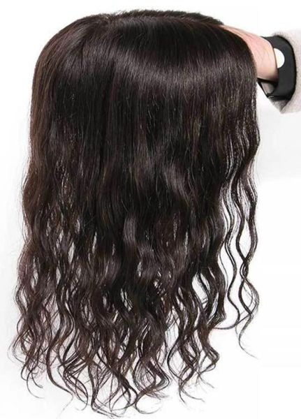 5x5inch human hair er for women natural black color 100 remy slik base clip in toupee hairpieces 12x13cm diva12299675, Black;brown
5x5inch human hair er for women natural black color 100 remy slik base clip in toupee hairpieces 12x13cm diva12299675, Black;brown