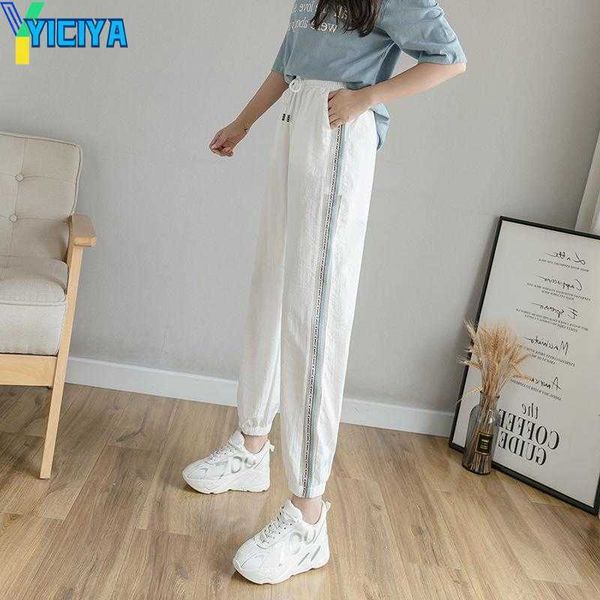 yiciya women's pants fashion trousers women joggers womens clothing cargo punk sweat, Black;white
yiciya women's pants fashion trousers women joggers womens clothing cargo punk sweat, Black;white