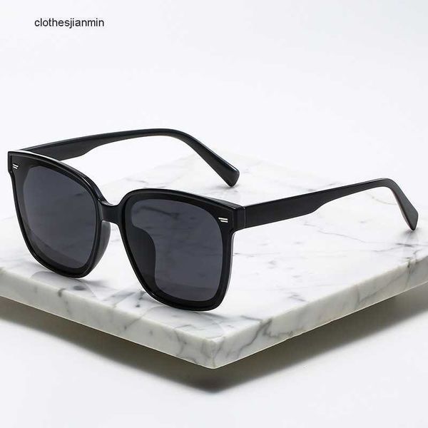 2023 luxury fashion sunglasses factory% 80 retail new gm sunglass women's fashion korean version square large frame polarized uv proof, White;black
2023 luxury fashion sunglasses factory% 80 retail new gm sunglass women's fashion korean version square large frame polarized uv proof, White;black