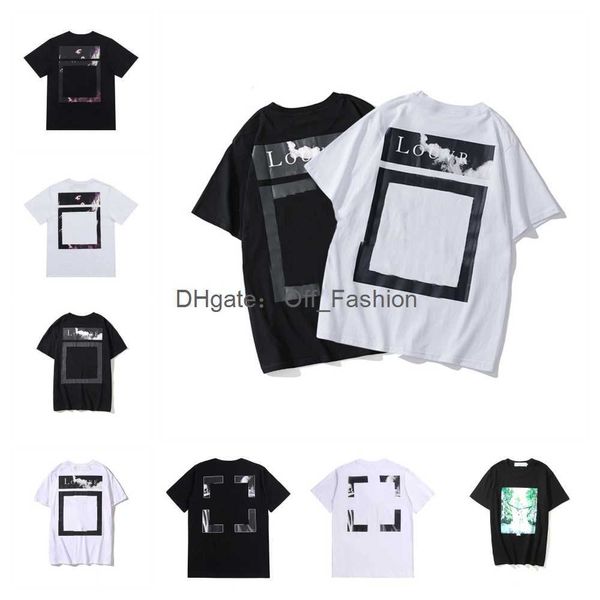 summer t shirt mens womens designersoff t-shirts loose tees man casual shirt luxurys clothing streetwear shorts sleeve polos tshirts size s, White;black
summer t shirt mens womens designersoff t-shirts loose tees man casual shirt luxurys clothing streetwear shorts sleeve polos tshirts size s, White;black