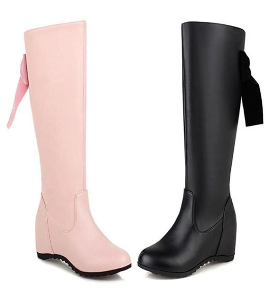 boots 2021 lolita butterflyknot flower women princess sweetness girl shoes increases color matching student botas feminina1008645, Black
boots 2021 lolita butterflyknot flower women princess sweetness girl shoes increases color matching student botas feminina1008645, Black