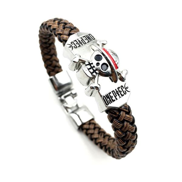 bangle vintage men bracelet classical anime jewelry one piece bangles for fan's gifts wholesale 10pcs/lot, Black
bangle vintage men bracelet classical anime jewelry one piece bangles for fan's gifts wholesale 10pcs/lot, Black