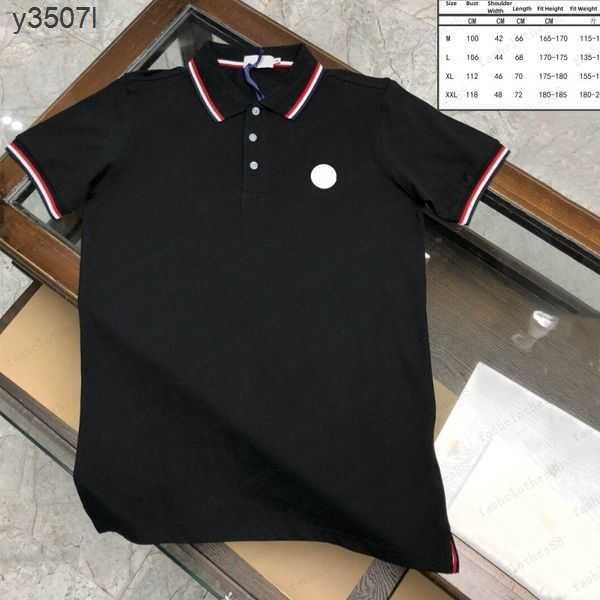 2023 mens stylist polo shirts luxury brand mens designer polo t shirt summer fashion breathable short-sleeved lapel casual voyd, White;black
2023 mens stylist polo shirts luxury brand mens designer polo t shirt summer fashion breathable short-sleeved lapel casual voyd, White;black