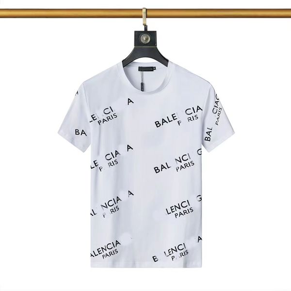 summer t shirt mens womens designers t-shirts loose tees man casual luxurys clothing streetwear shorts sleeve polos tshirts m-3xl#09 q0vr, White;black
summer t shirt mens womens designers t-shirts loose tees man casual luxurys clothing streetwear shorts sleeve polos tshirts m-3xl#09 q0vr, White;black