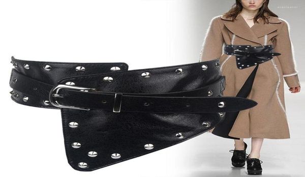 belts idopy black leather cummerbunds female lady studded party women39s punk rivet stretchy dress decoration1447213, Black;brown
belts idopy black leather cummerbunds female lady studded party women39s punk rivet stretchy dress decoration1447213, Black;brown