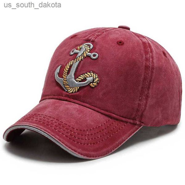 ball caps men's ship anchor wash embroidered baseball caps for women hats retro leisure trucker duck tongue cap male outdoor sunscreen, Blue;gray
ball caps men's ship anchor wash embroidered baseball caps for women hats retro leisure trucker duck tongue cap male outdoor sunscreen, Blue;gray