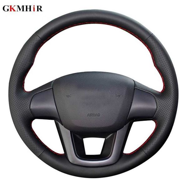 steering wheel covers hand-stitched black artificial leather car steering wheel covers for kia rio 2011 2012 2013 2014 car accessories g2305
steering wheel covers hand-stitched black artificial leather car steering wheel covers for kia rio 2011 2012 2013 2014 car accessories g2305