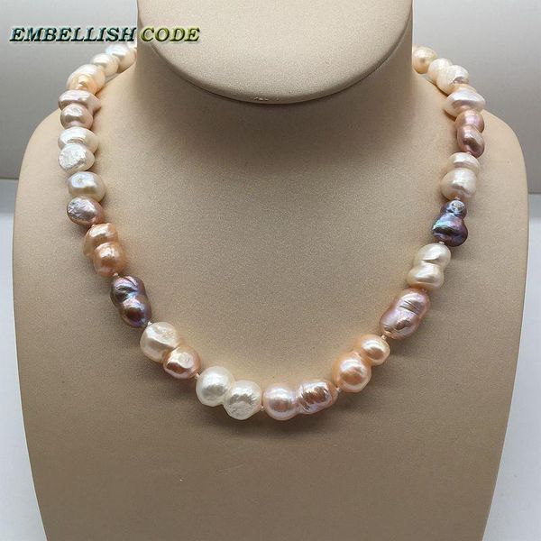 necklaces selling well baroque keshi style peanut shape real freshwater pearls statement necklace light to dark color fine jewelry special, Silver
necklaces selling well baroque keshi style peanut shape real freshwater pearls statement necklace light to dark color fine jewelry special, Silver