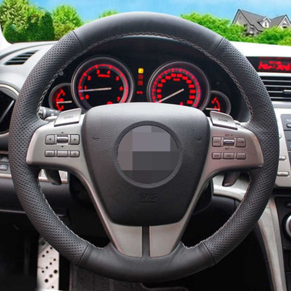 diy hand-stitched steering wheel cover black artificial leather steering wheel cover for mazda 6 2009 g230524 g230524
diy hand-stitched steering wheel cover black artificial leather steering wheel cover for mazda 6 2009 g230524 g230524