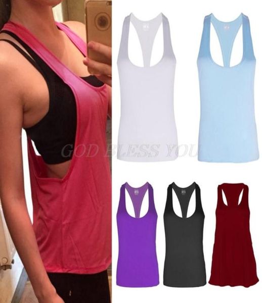 klv yoga shirt women gym sports vest fitness running tight woman sleeveless shirt quick dry fit tank yoga wear6485996, White;red
klv yoga shirt women gym sports vest fitness running tight woman sleeveless shirt quick dry fit tank yoga wear6485996, White;red