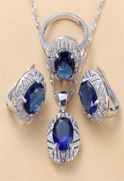 bridal costume big jewelry sets with natural cz blue 925 mark dangle clip earrings and ring 3 piece set for women wedding dress 225870340, Silver
bridal costume big jewelry sets with natural cz blue 925 mark dangle clip earrings and ring 3 piece set for women wedding dress 225870340, Silver