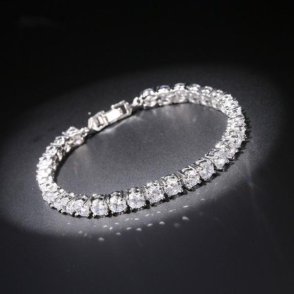 bangle qimoshi 2019 new zircon bracelets for women fashion charm bracelet send jewelry ol charm bracelet for lovers christmas gift box, Black
bangle qimoshi 2019 new zircon bracelets for women fashion charm bracelet send jewelry ol charm bracelet for lovers christmas gift box, Black