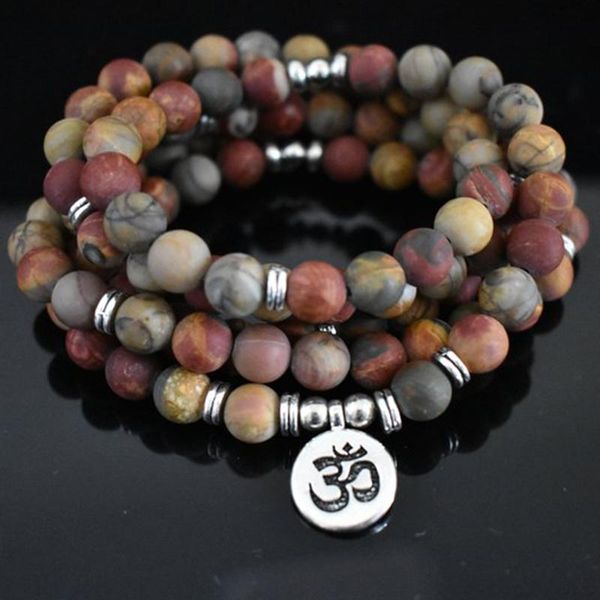 bangle 108 beads bracelets meditation jewelry matte picasso jas per mala bracelet yoga buddha lotus charm bracelet men women, Black
bangle 108 beads bracelets meditation jewelry matte picasso jas per mala bracelet yoga buddha lotus charm bracelet men women, Black
