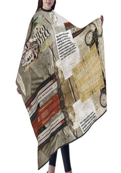 professional barber cape polyester hair cutting salon cape water and stain resistant apron cutting hair vintage newspaper3651354
professional barber cape polyester hair cutting salon cape water and stain resistant apron cutting hair vintage newspaper3651354
