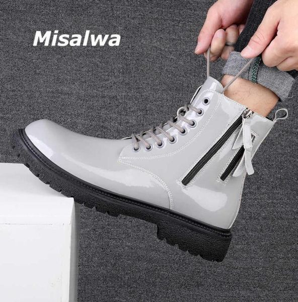 boots winter spring plus size misalwa fashion men boots patent leather zipper plush men boot retro british mens shoes vintage t29006108, Black
boots winter spring plus size misalwa fashion men boots patent leather zipper plush men boot retro british mens shoes vintage t29006108, Black