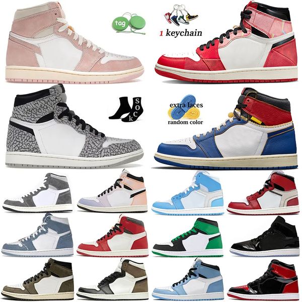 2023 men women basketball shoes jumpman 1s high og washed pink lost and found travis scoot university blue dark mocha spider verse trainers
2023 men women basketball shoes jumpman 1s high og washed pink lost and found travis scoot university blue dark mocha spider verse trainers