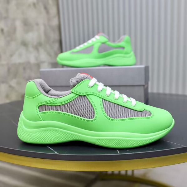 casual shoes famous brand 1.1 americas cup sneakers rubber sole bike fabric low runner sport mesh breath party dress skateboard walking eu47, Black
casual shoes famous brand 1.1 americas cup sneakers rubber sole bike fabric low runner sport mesh breath party dress skateboard walking eu47, Black