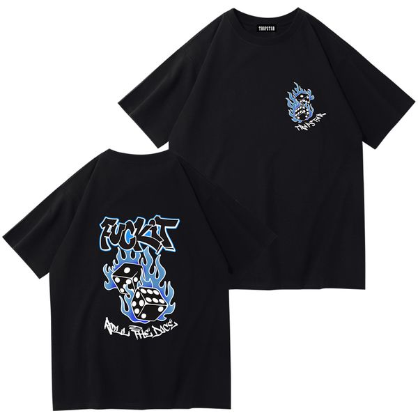 trapstar men's t shirts summer style letter design casual o-neck short sleeve tees color white black trdt759
trapstar men's t shirts summer style letter design casual o-neck short sleeve tees color white black trdt759