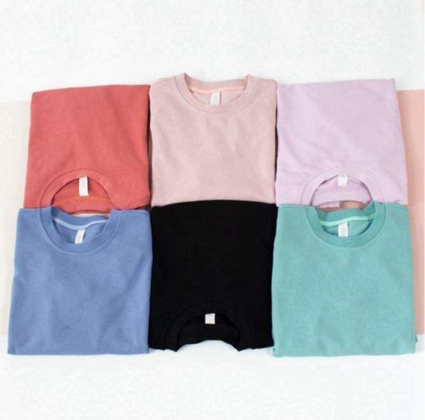 lululemens autumn winter women sports long-sleeved t-shirt casual loose round neck long sleeve cotton sweatshirt yoga shirt gym clothe lu-66
lululemens autumn winter women sports long-sleeved t-shirt casual loose round neck long sleeve cotton sweatshirt yoga shirt gym clothe lu-66
