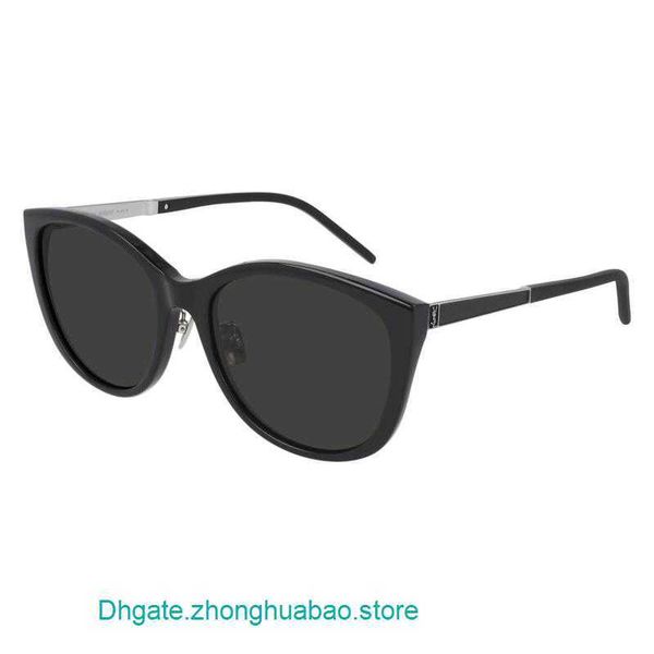 y s l brand designer 8a sunglasses for sale women's fashion temperament large frame sl m71k, White;black
y s l brand designer 8a sunglasses for sale women's fashion temperament large frame sl m71k, White;black