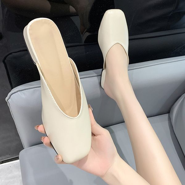 fashion womens outdoor sandals square close toe low heel slides orange ladies girls indoor slippers size 35-40, Black
fashion womens outdoor sandals square close toe low heel slides orange ladies girls indoor slippers size 35-40, Black