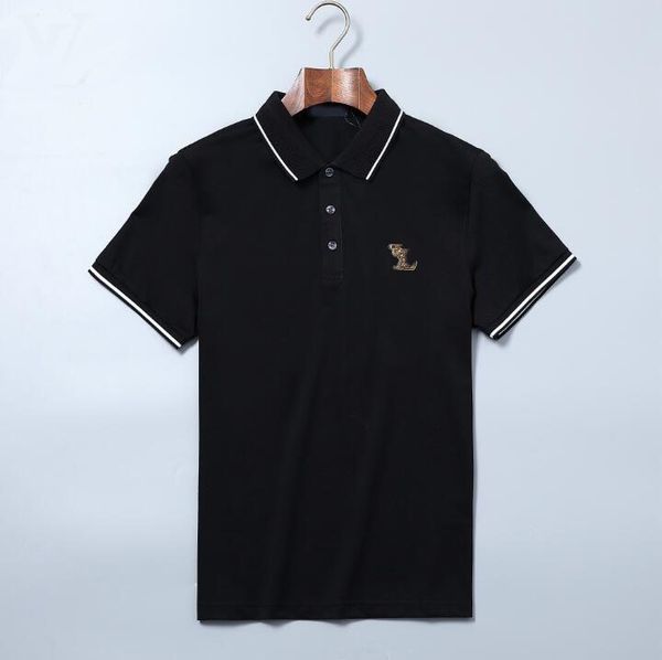 lacostespring luxury italy men t-shirt designer polo shirts high street embroidery small horse crocodile printing clothing mens brand polo s, White;black
lacostespring luxury italy men t-shirt designer polo shirts high street embroidery small horse crocodile printing clothing mens brand polo s, White;black