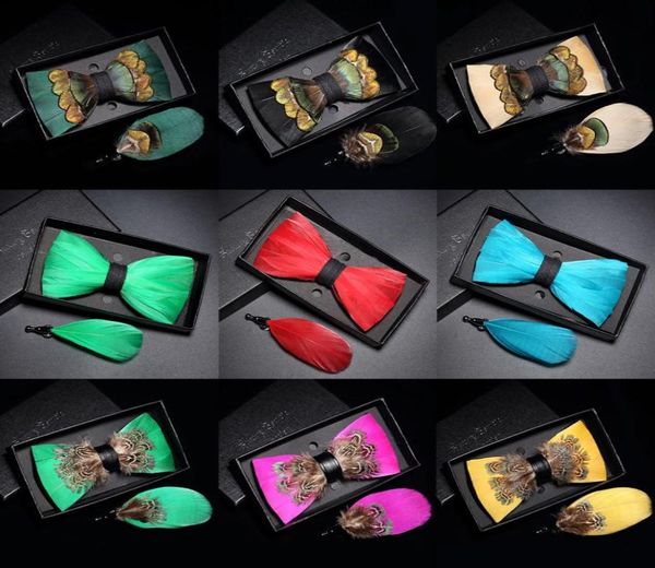 jemygins new listing handmade solid color peacock feather bow tie brooch set men bow tie wedding party gift cravat 202879453, Blue;purple
jemygins new listing handmade solid color peacock feather bow tie brooch set men bow tie wedding party gift cravat 202879453, Blue;purple