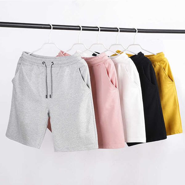 men's shorts men's and women's knitted shorts couples loose casual sports large size sweatpants 2022 summer training fitness, White;black
men's shorts men's and women's knitted shorts couples loose casual sports large size sweatpants 2022 summer training fitness, White;black
