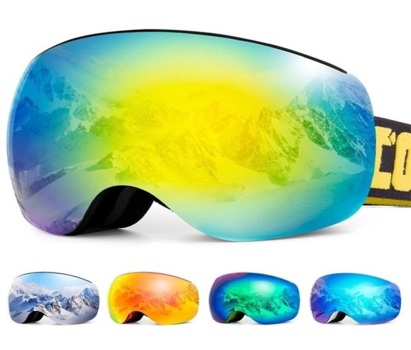 ski goggles detachable strap magnetic frameless ski goggles snow glasses men uv400 antifog snowboard skiing women sunglasses outdo7830686
ski goggles detachable strap magnetic frameless ski goggles snow glasses men uv400 antifog snowboard skiing women sunglasses outdo7830686