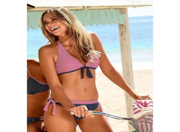 2022 new micro striped bikini set twopiece swimsuit patchwork bandage bikini push up bathing suit women swimwear biquini s m5126037
2022 new micro striped bikini set twopiece swimsuit patchwork bandage bikini push up bathing suit women swimwear biquini s m5126037