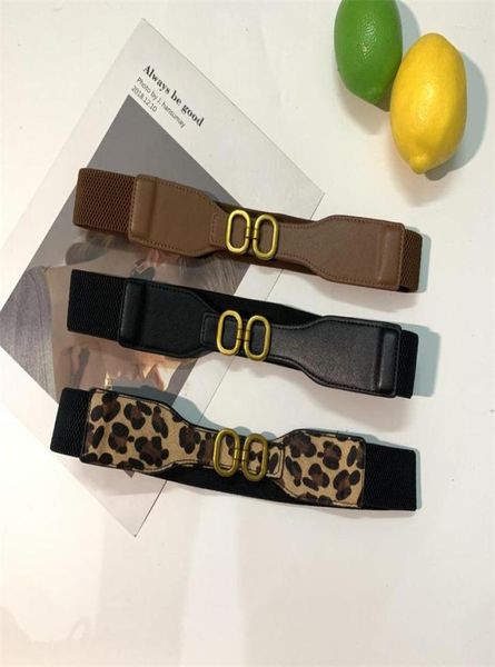 belts korean belt women39s fashion decoration wide leopard print with dress suit coat elastic waist seal for women7055150, Black;brown
belts korean belt women39s fashion decoration wide leopard print with dress suit coat elastic waist seal for women7055150, Black;brown