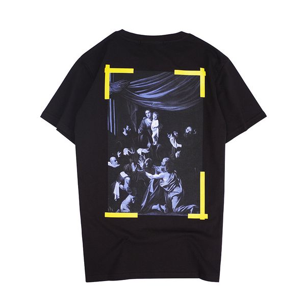 luxury cotton shirts designers mens t shirt summer shirt street high street ins fashion trend new believer print t-shirt pure cotton loose c, White;black
luxury cotton shirts designers mens t shirt summer shirt street high street ins fashion trend new believer print t-shirt pure cotton loose c, White;black