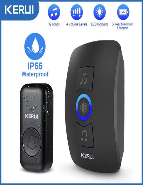 video door phones kerui m525 outdoor wireless bell waterproof smart home bell chime kit led flash security alarm welcome house mel9584146
video door phones kerui m525 outdoor wireless bell waterproof smart home bell chime kit led flash security alarm welcome house mel9584146