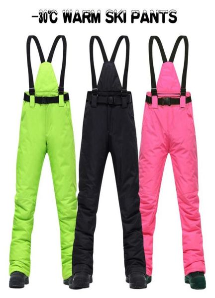 skiing pants ski women and men suspenders outdoor sports windproof waterproof warm winter brands snow snowboard trous9807798
skiing pants ski women and men suspenders outdoor sports windproof waterproof warm winter brands snow snowboard trous9807798