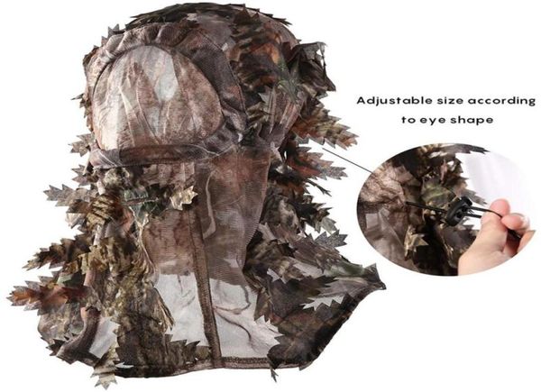 hunting sets 2022 upgrade ghillie suit camouflage leafy hat 3d full face mask headwear turkey camo accessories8828210
hunting sets 2022 upgrade ghillie suit camouflage leafy hat 3d full face mask headwear turkey camo accessories8828210